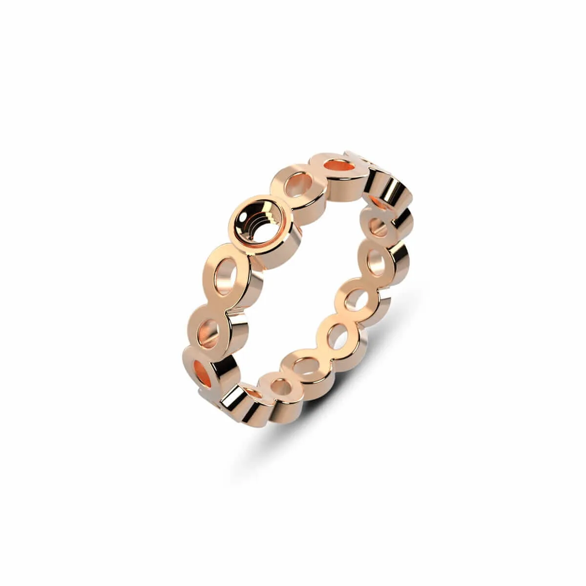 Melano Friends Vivid Talia Ring Size 56, TR32