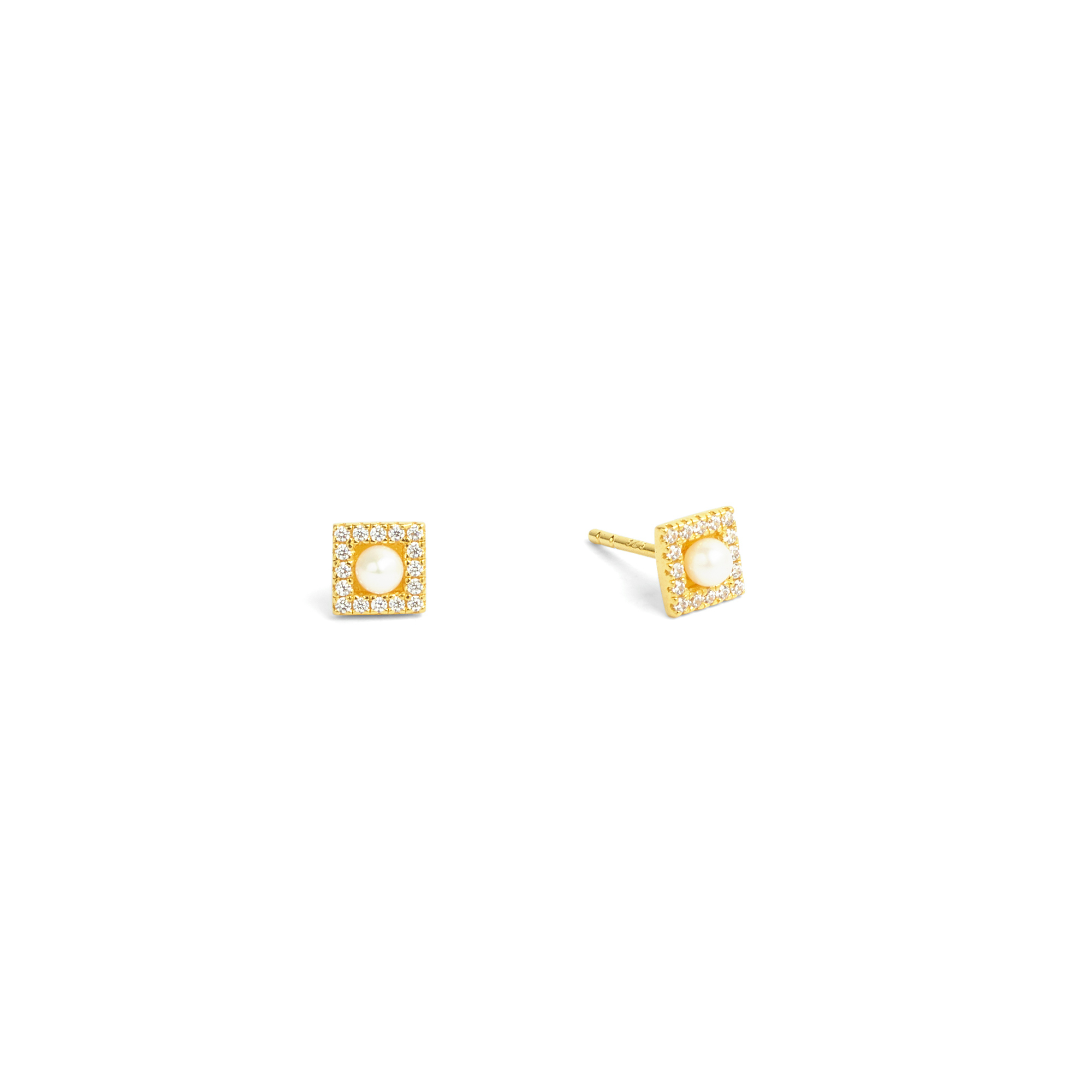 Bernd Wolf Abinia earrings, stud earrings 19107656