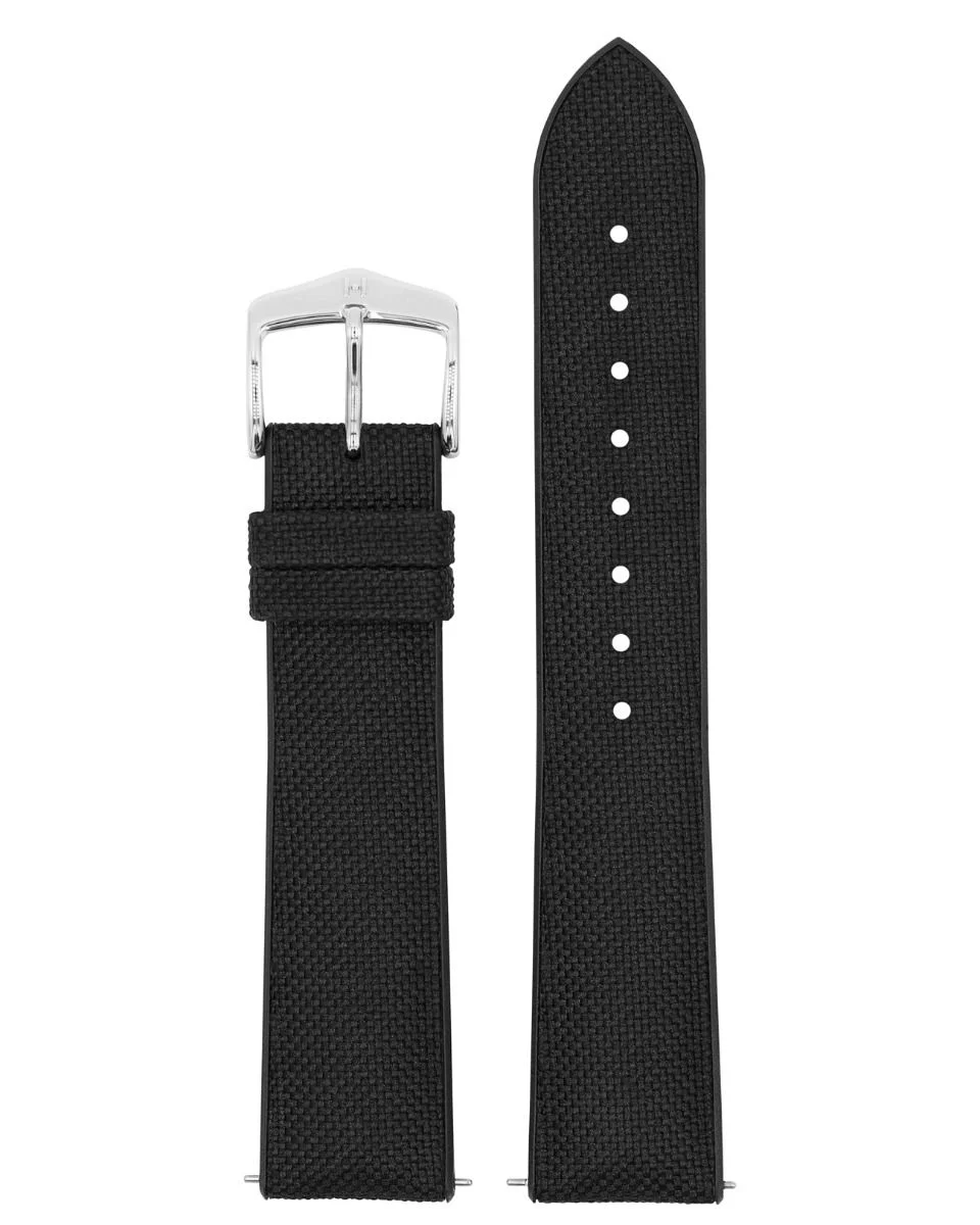 Hirsch replacement strap Hirsch 0925090050-2-20 Arne L