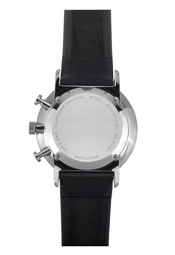 JUNGHANS FORM C men's watch 041/4770.00