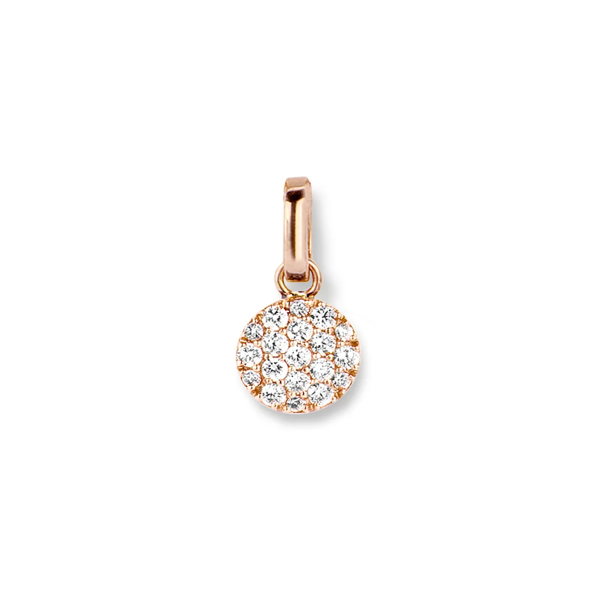 One More Eolo pendant Diamonds 92E206A