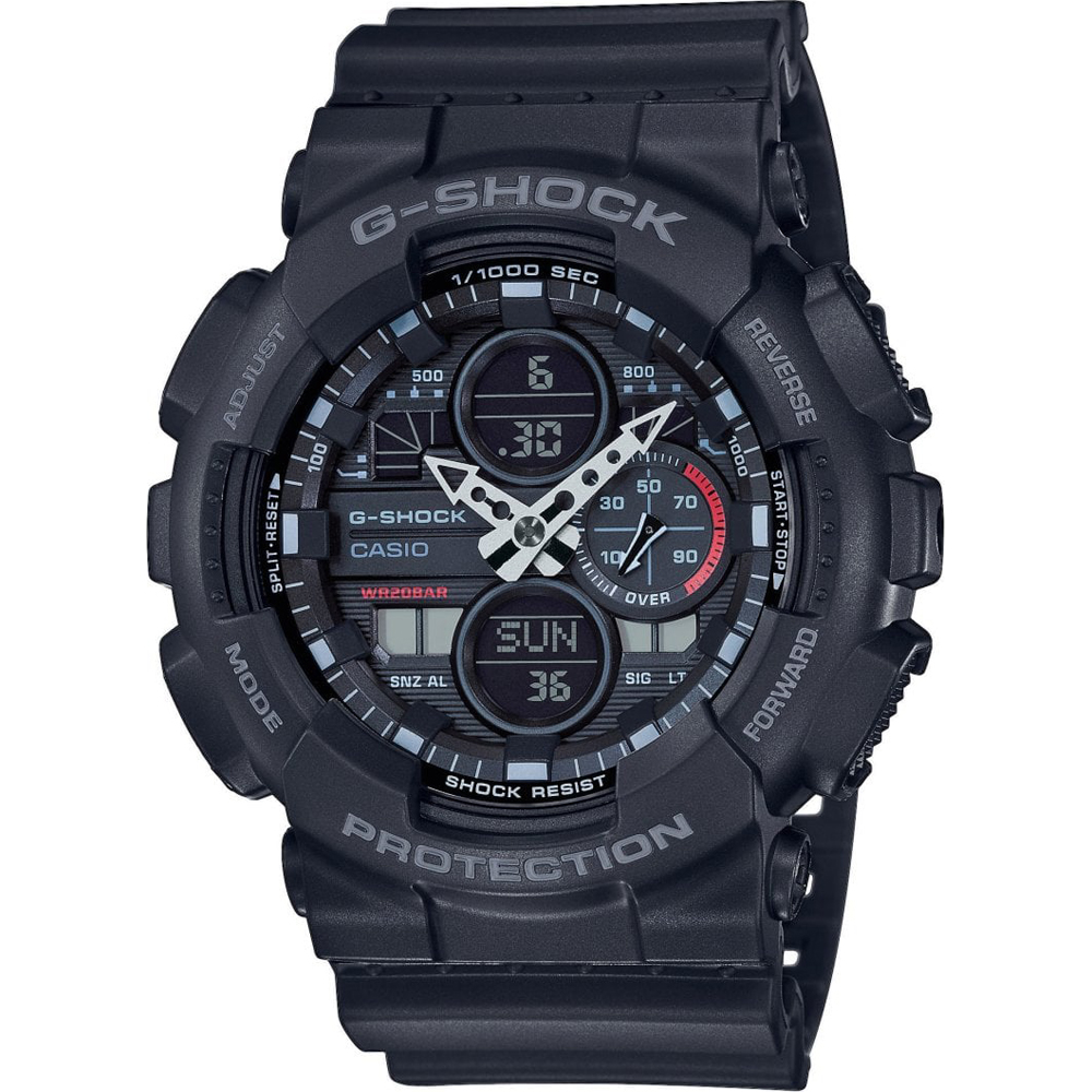 Casio G-Shock Classic Men's Watch GA-140-1A1ER