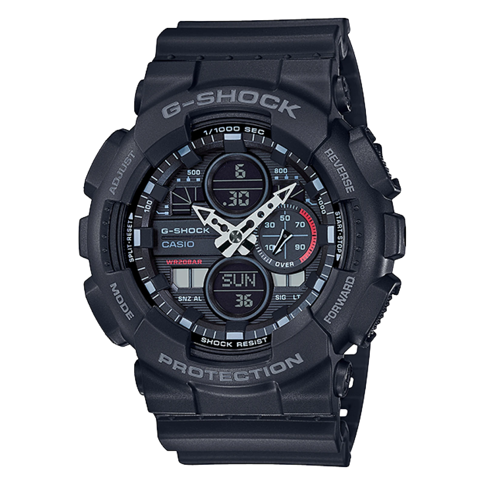 Casio G-Shock Classic Men's Watch GA-140-1A1ER