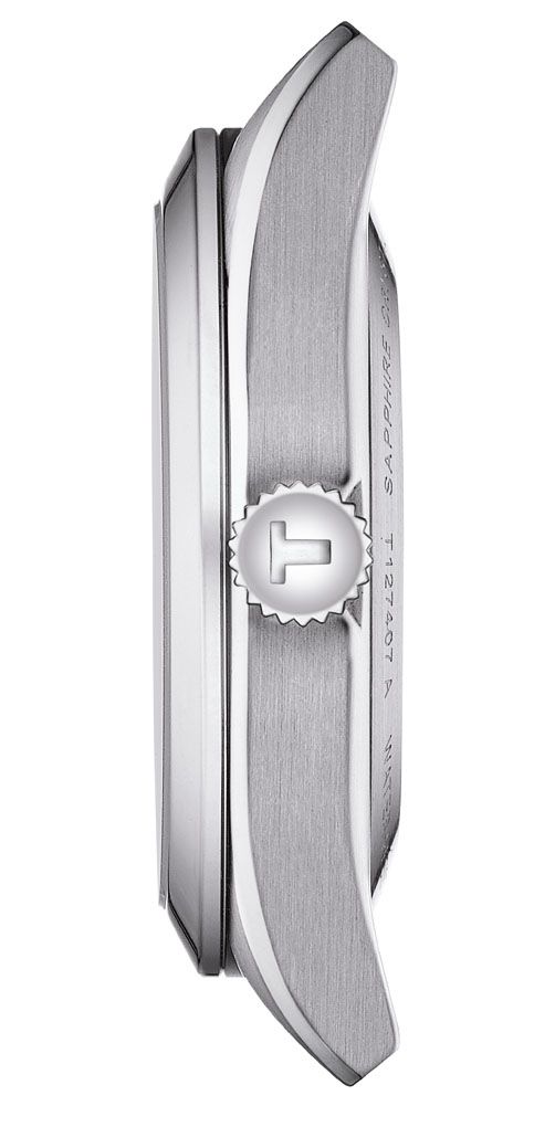 Tissot GENTLEMAN men's watch T127.407.11.091.01