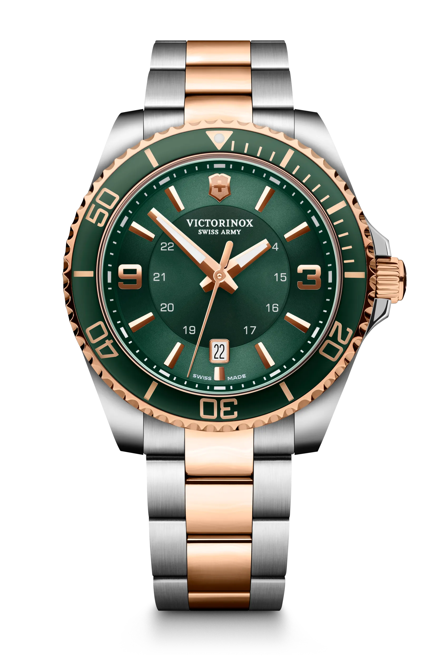 Victorinox Maverick 43 men's watch 242008