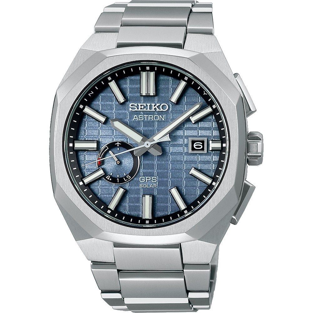 Seiko Astron SSJ013J1 men's watch