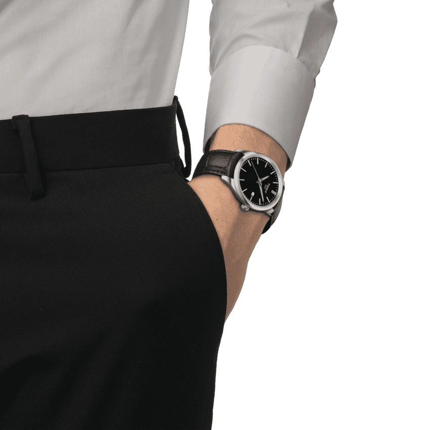 Tissot PR 100 Quartz men's watch T150.410.16.051.00