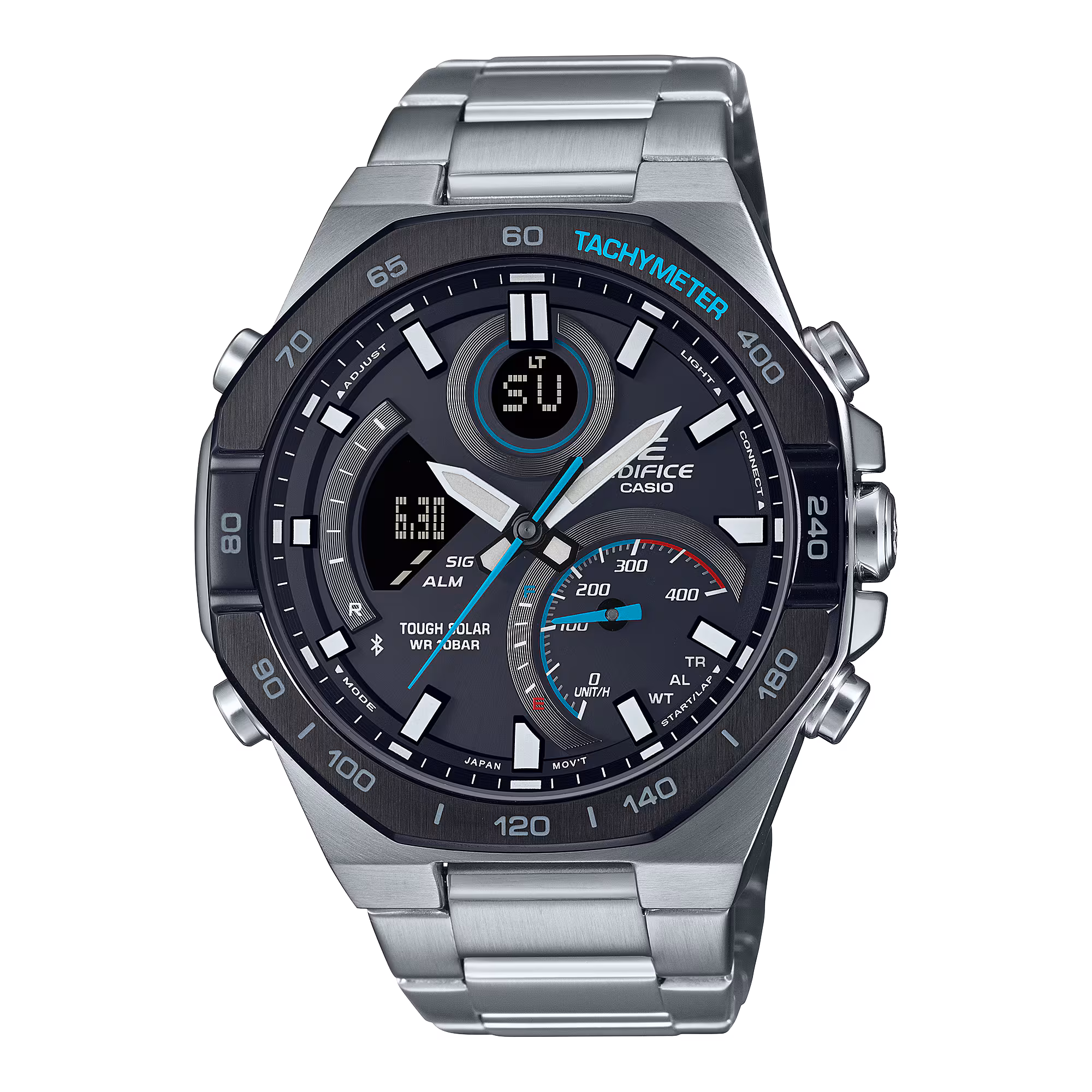 Casio Edifice Herrenuhr ECB-950DB-1AEF