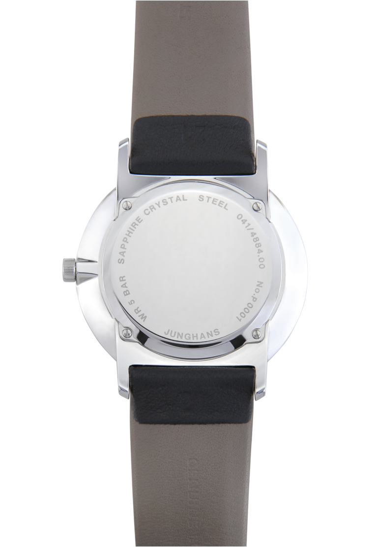 JUNGHANS FORM Quartz 041/4884.00 men's watch