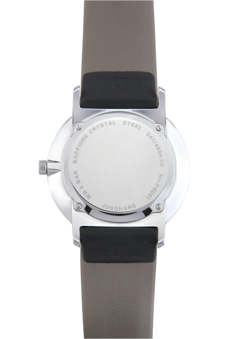 JUNGHANS FORM Quartz 041/4884.00 men's watch