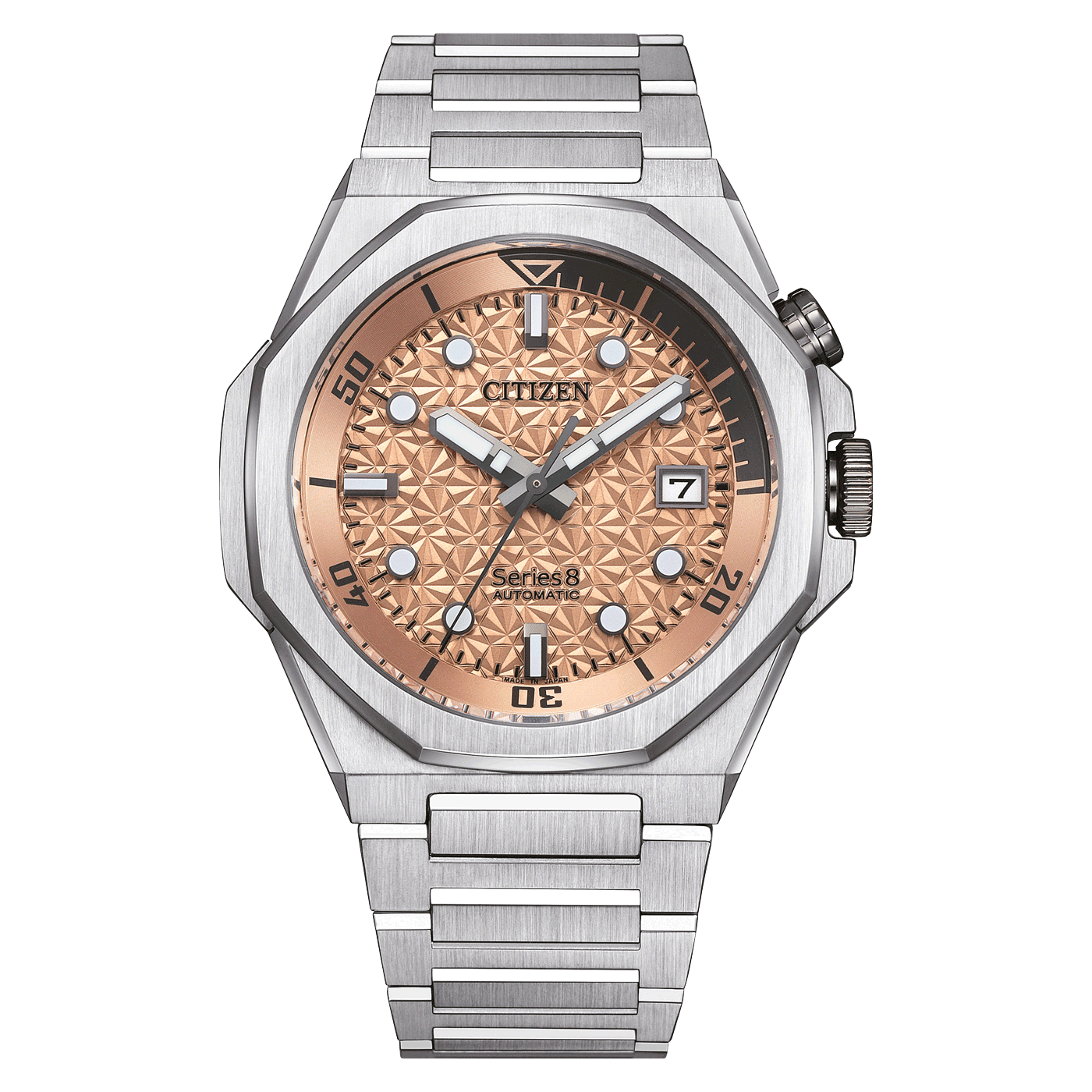 Citizen Series 8 Automatic Men's Watch NB6066-51W