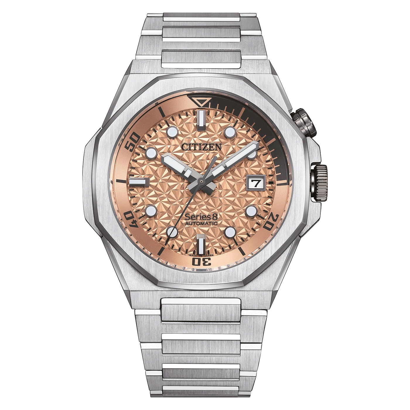 Citizen Series 8 Automatic Men's Watch NB6066-51W