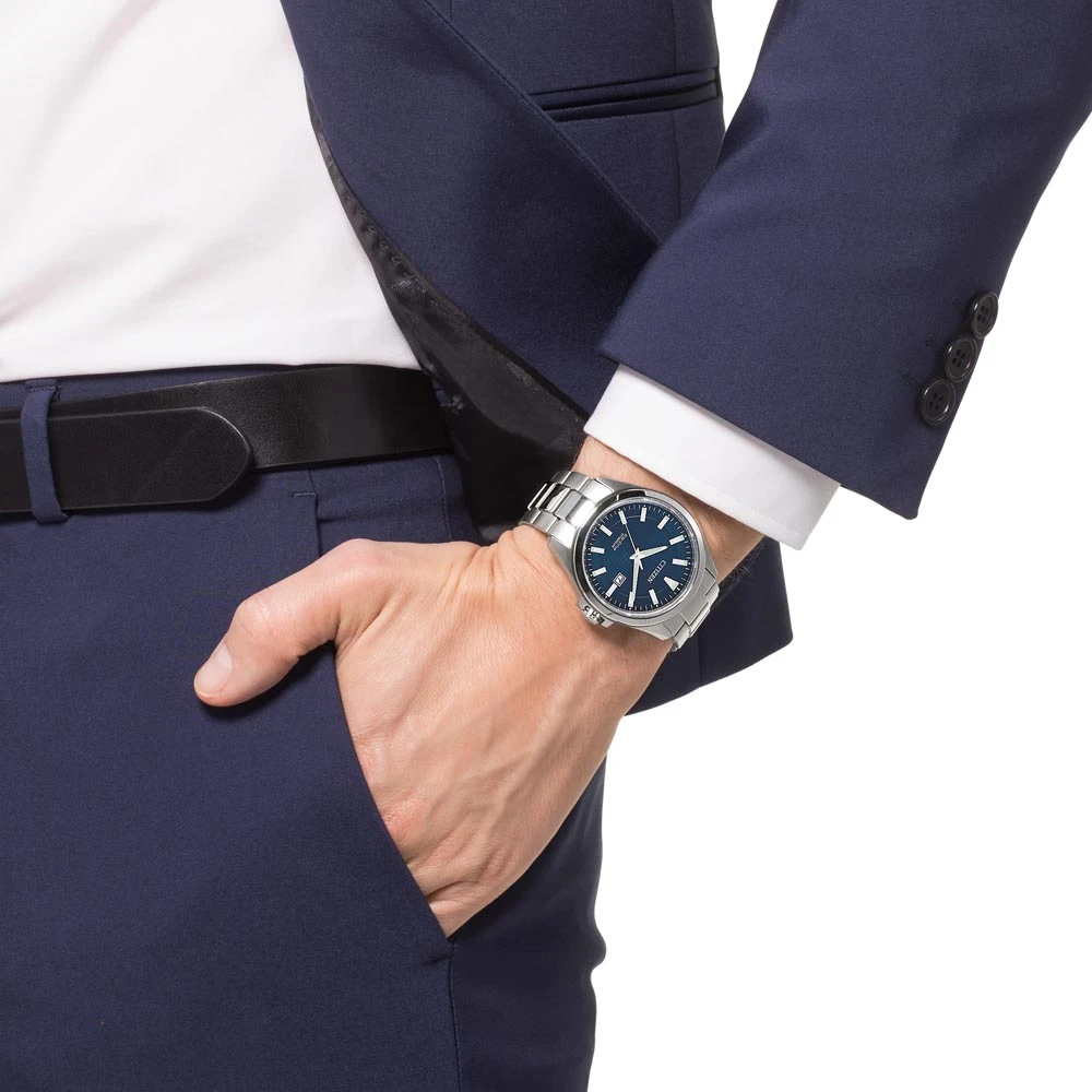 Citizen Eco-Drive BM7470-84L men's watch