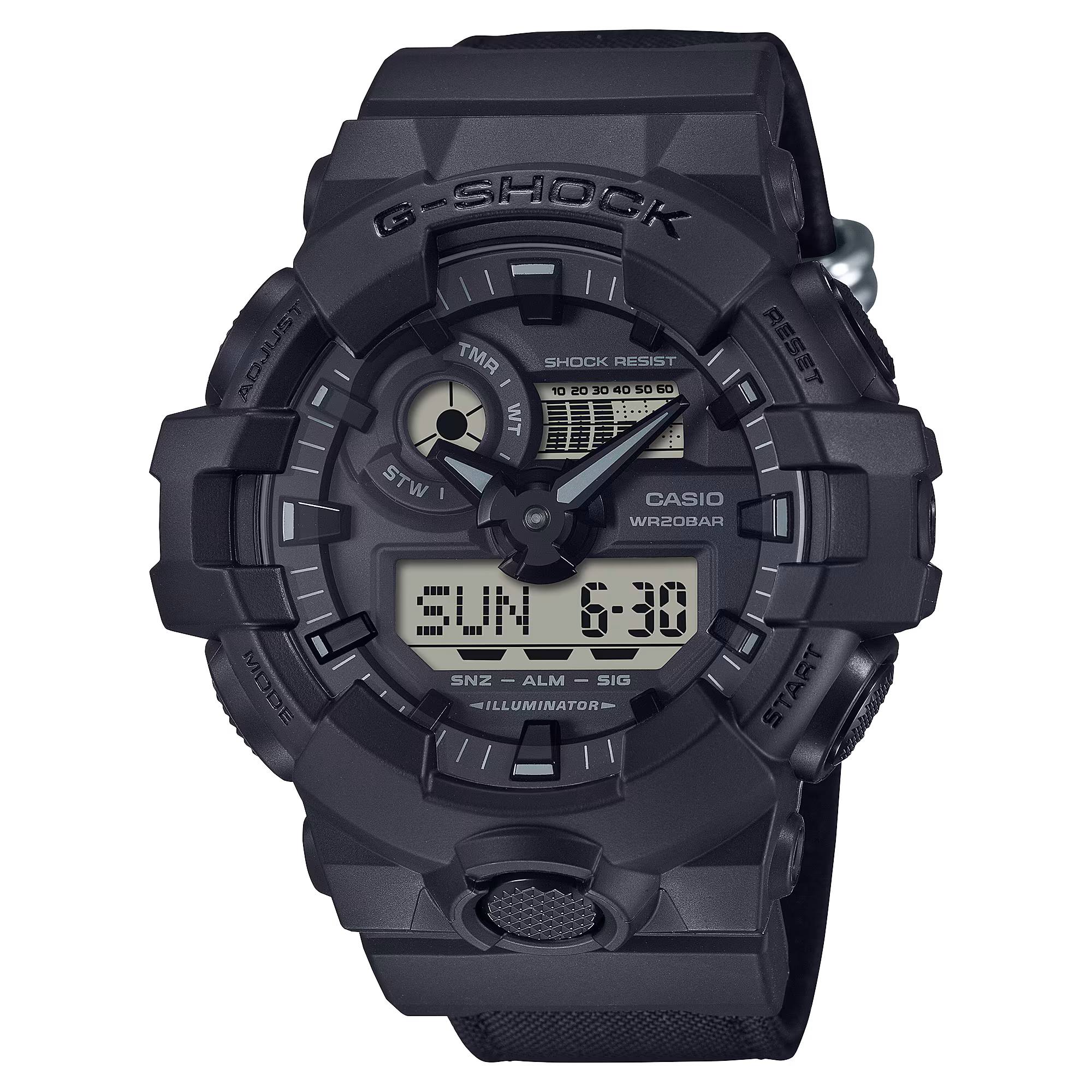 Casio G-Shock Protection GA-700BCE-1AER