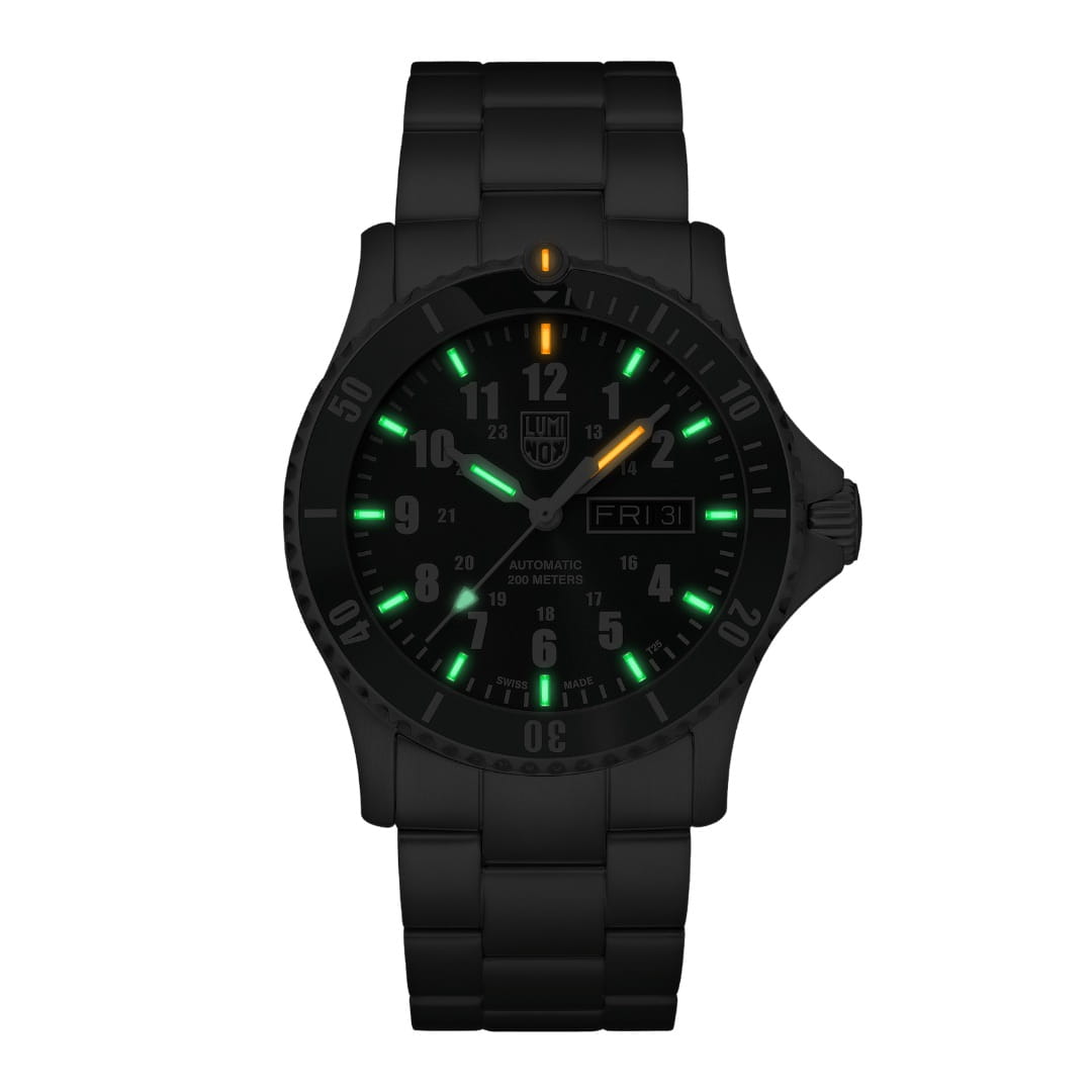 Luminox automatic sports timer men's watch XS.0937