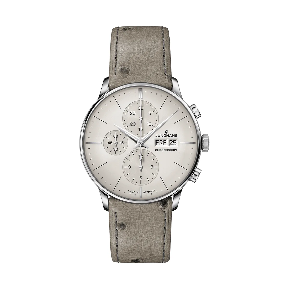 Junghans Meister Chronoscope men's watch 27/4223.02