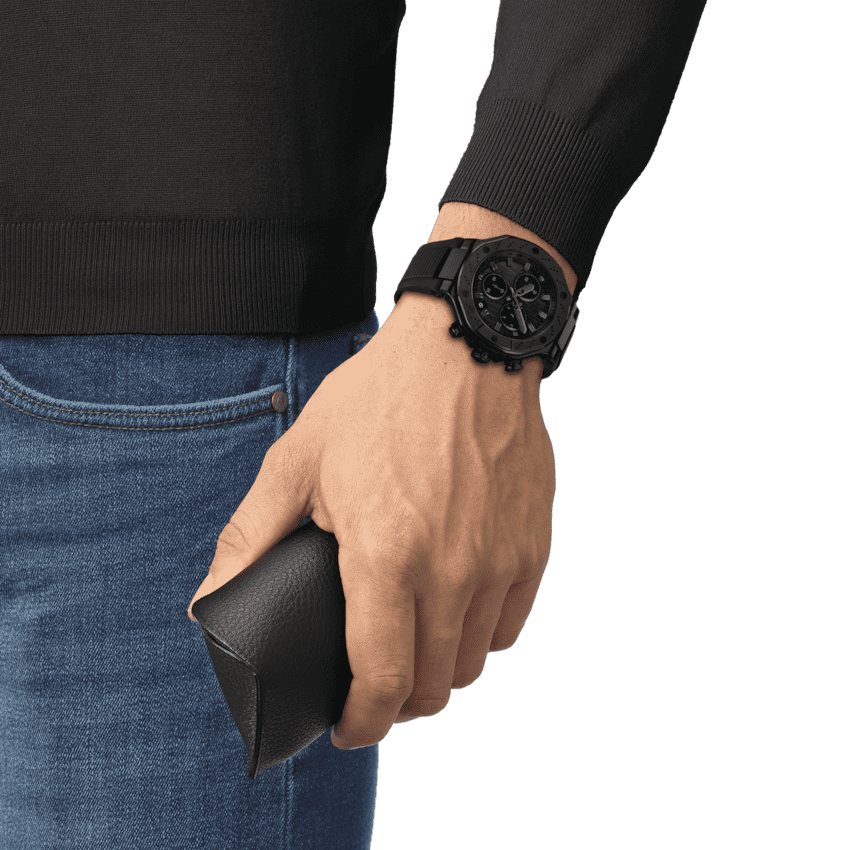 Tissot T-Race Quartz Chronograph men's watch T141.417.37.061.00