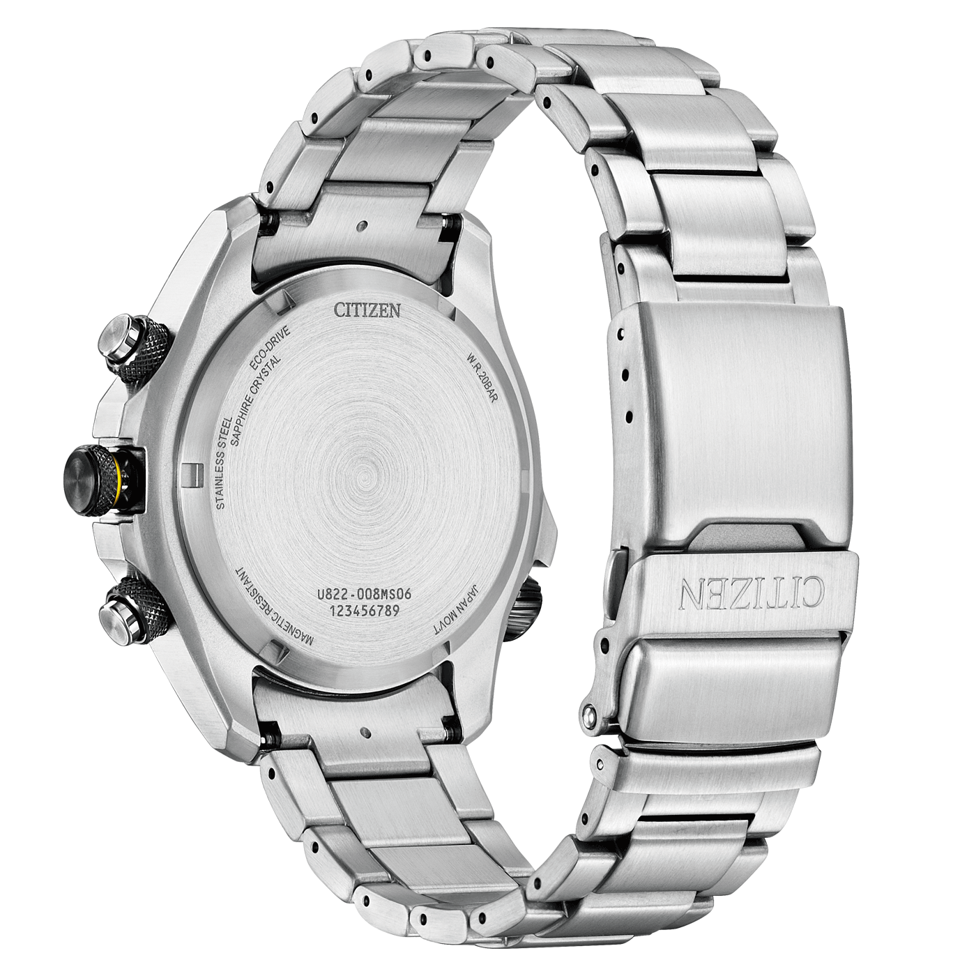 Citizen Promaster Eco Drive men's watch JV1006-51L