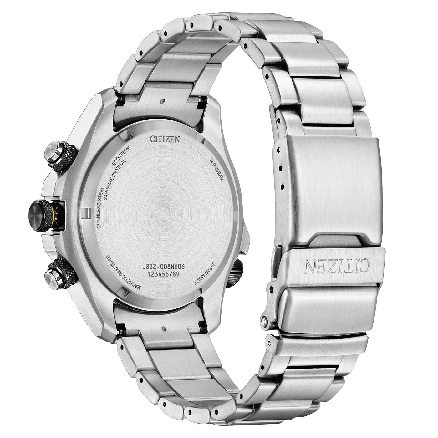 Citizen Promaster Eco Drive men's watch JV1006-51L