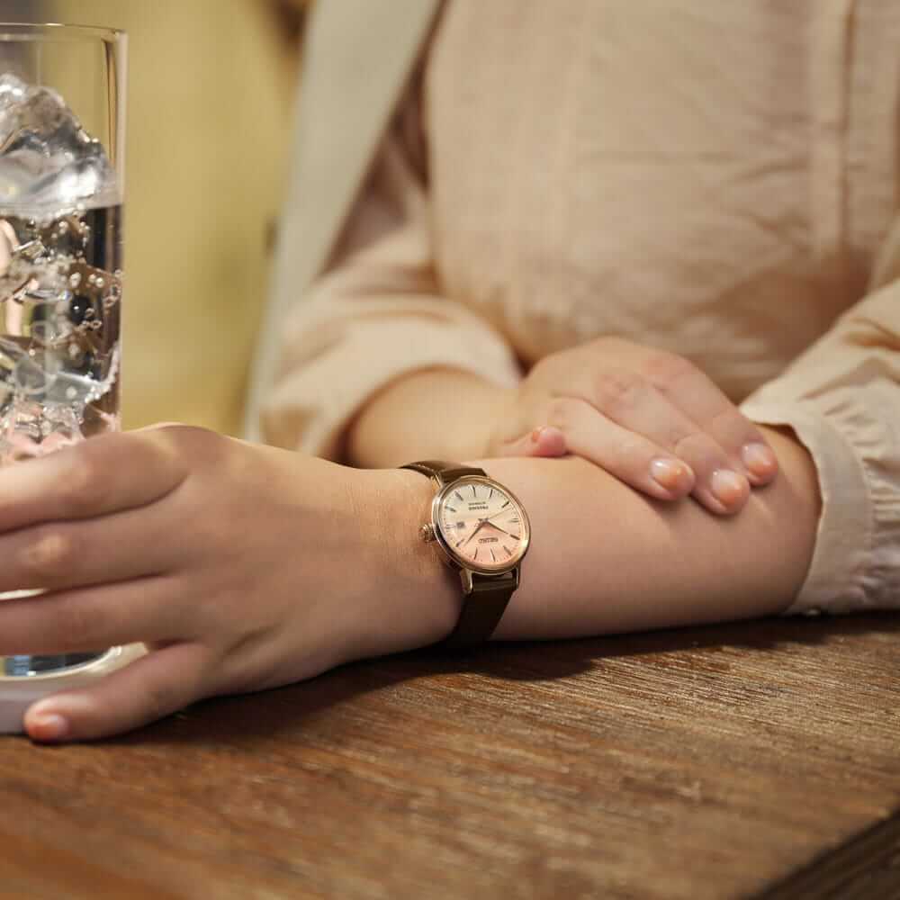 Seiko Presage Automatic Cocktail Time Women's Watch Limited Edition SRE014J1