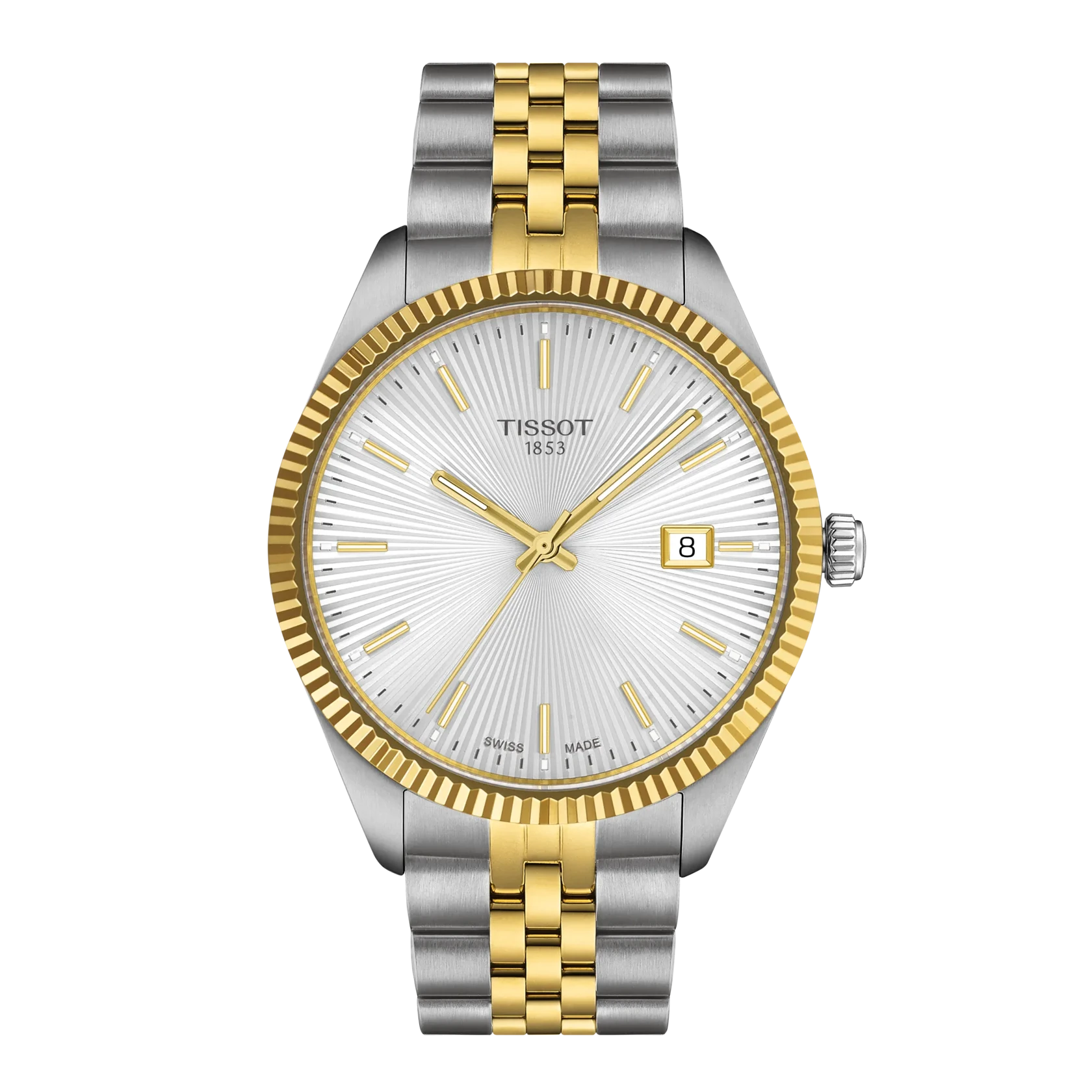 Tissot Ballade Men's Watch T156.410.22.031.00