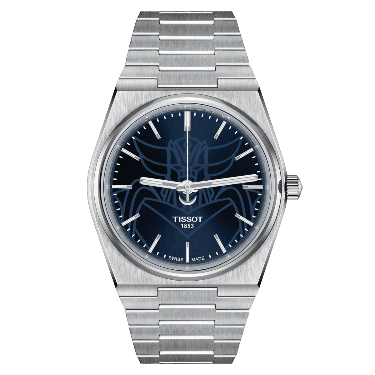 Tissot PRX UFO ROBOT GRENDIZER men's watch T137.407.11.041.02