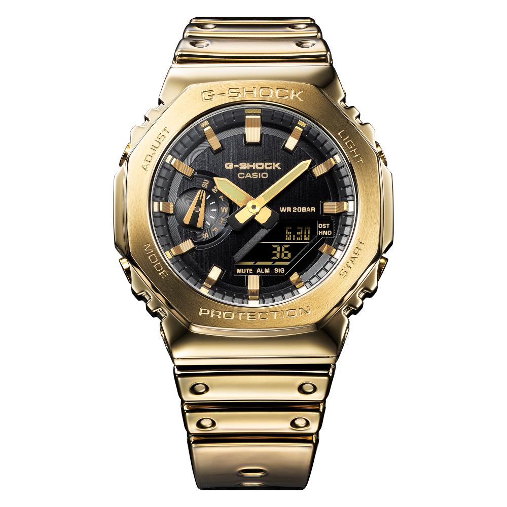 G-SHOCK Classic Men's Watch GM-2100YMG-9AER