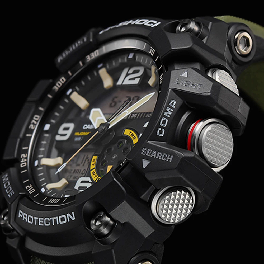 Casio G-Shock Mudmaster Men's Watch GG-1000-1A3ER