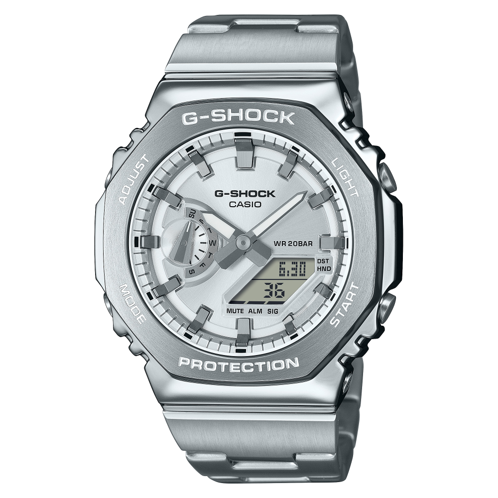 G-SHOCK Classic Men's Watch GM-2110D-7AER