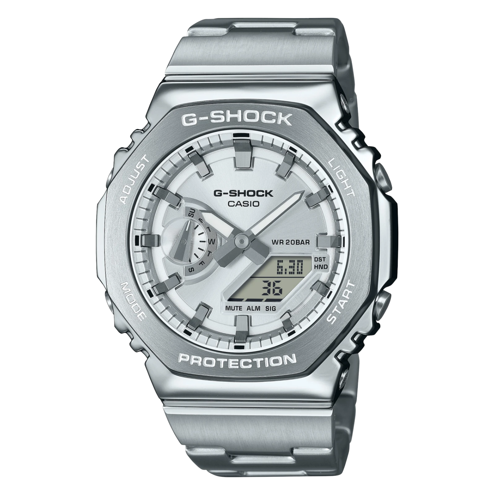 G-SHOCK Classic Men's Watch GM-2110D-7AER