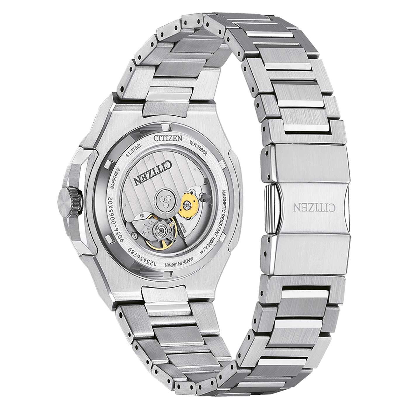 Citizen Mechanical Men's Watch NB6030-59L
