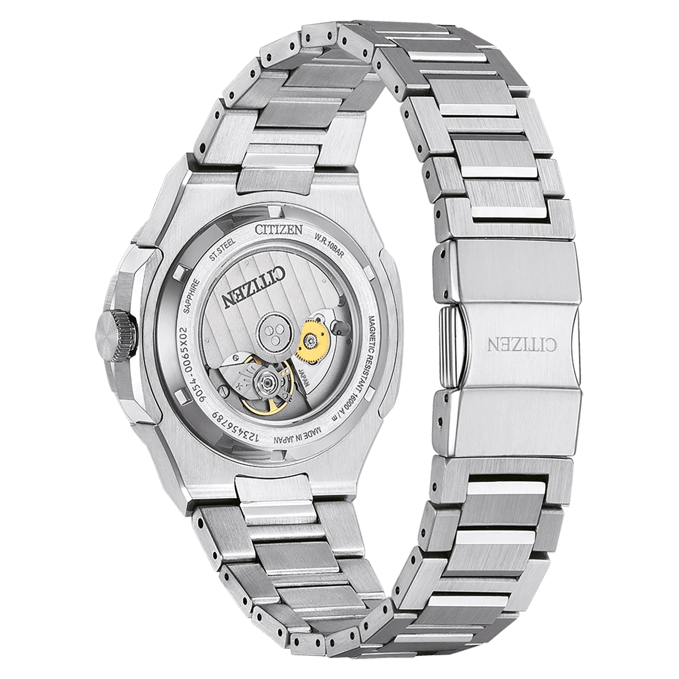 Citizen Mechanical Men's Watch NB6030-59L