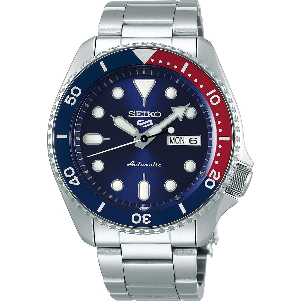 Seiko 5 Sports Style Automatic Men's Watch SRPD53K1