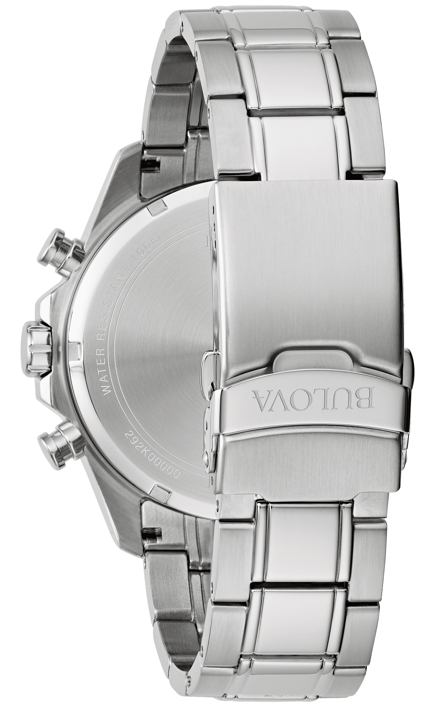 Bulova Marine Star Quarz Herrenuhr 96B395