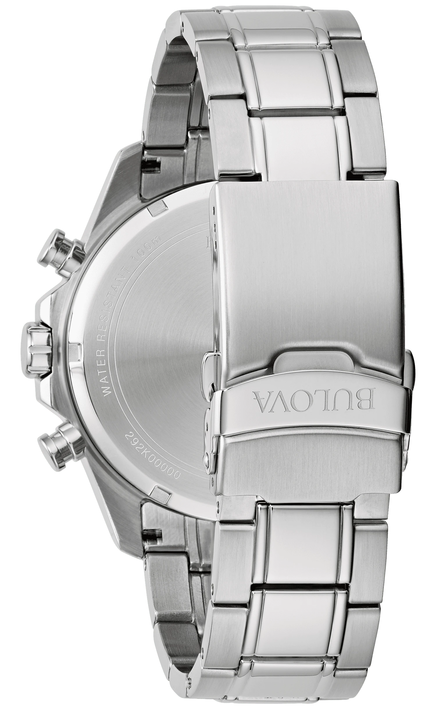 Bulova Marine Star Quartz men's watch 96B395