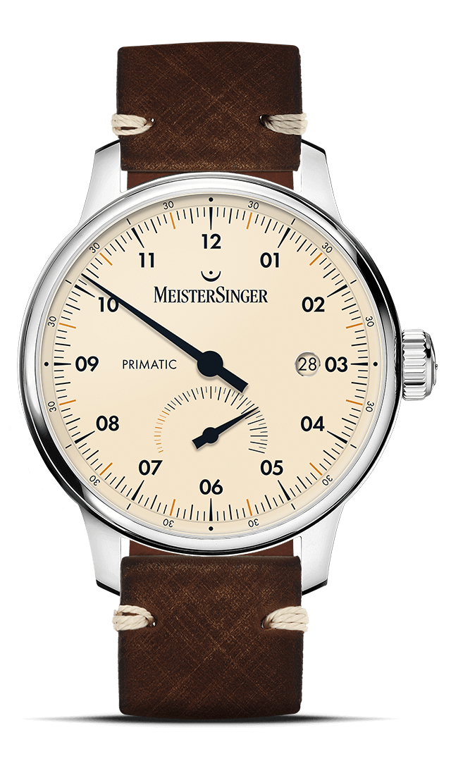 Meister Singer Primatic Automatic Men's Watch PR903