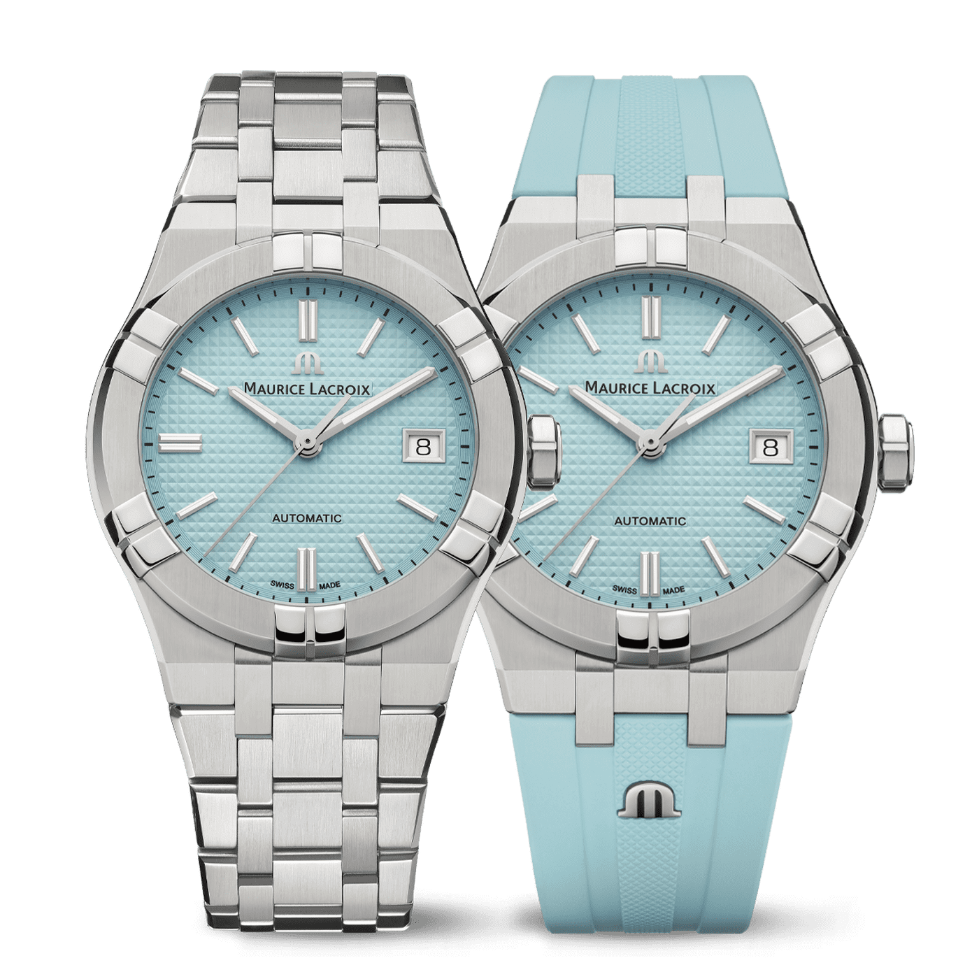 Maurice Lacroix Aikon Automatic Men's Watch AI6007-SS00F-431-C