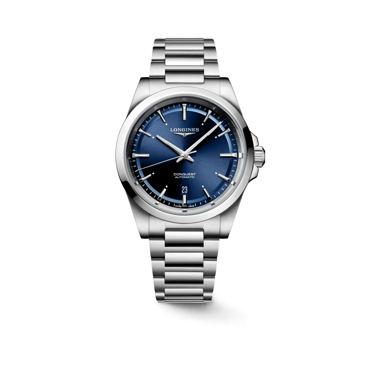 Longines Conquest men's watch L3.830.4.92.6