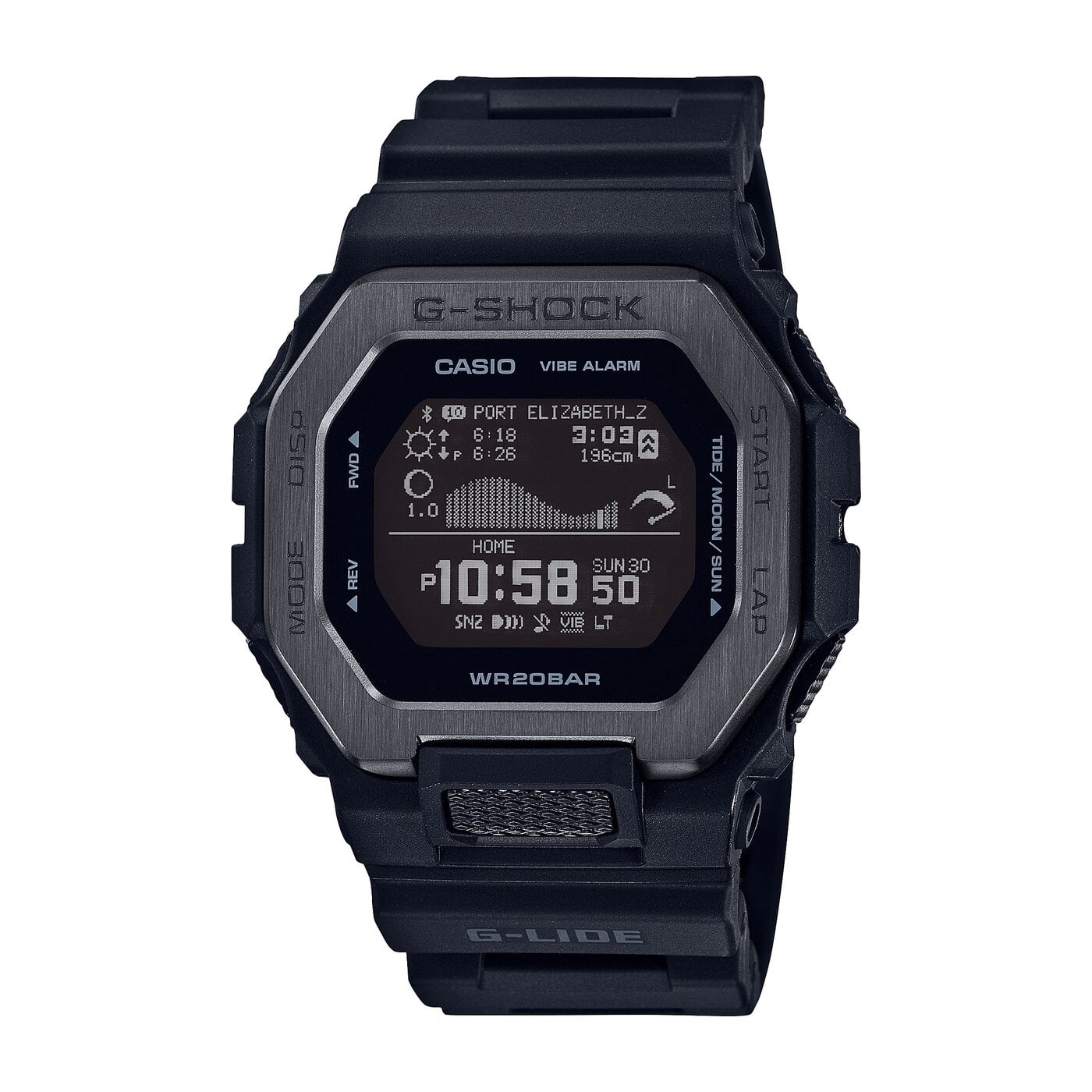 Casio men's watch GBX-100NS-1ER