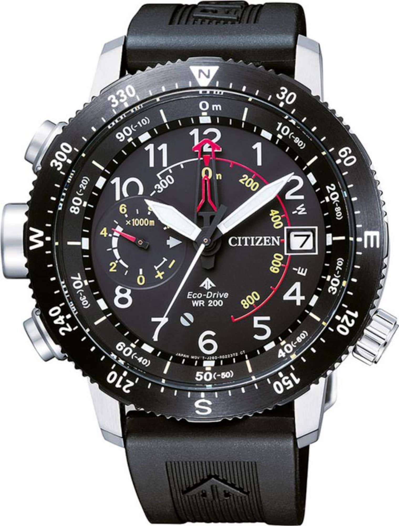 Citizen men's watch Hau Promaster Al BN4044-15E