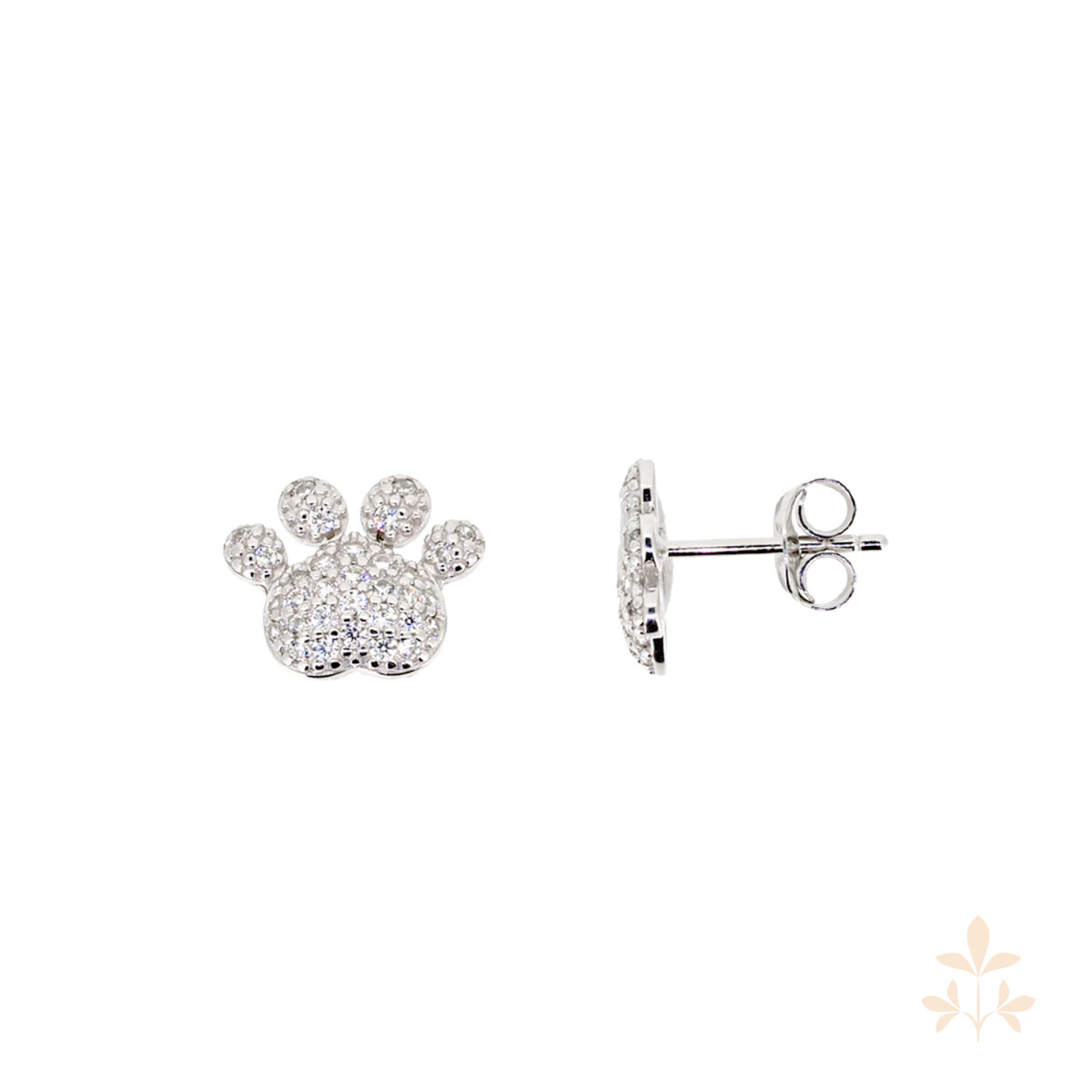 Back then Paw Paw Earrings SZA-2990-260