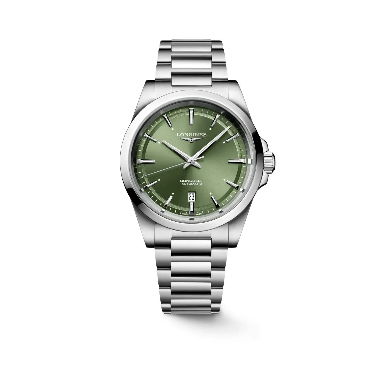 Longines Conquest men's watch L3.830.4.02.6