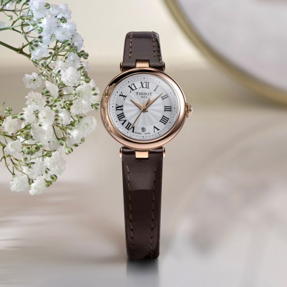 Tissot BELLISSIMA women's watch T126.010.36.013.00