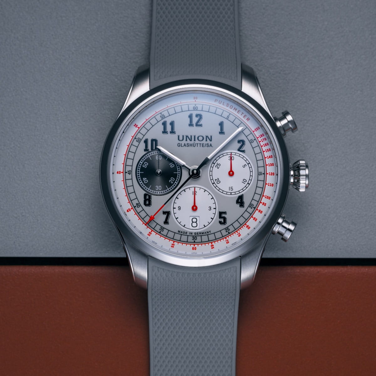 Union Glashütte Belisar Chronograph Men's Watch D009.427.17.082.00