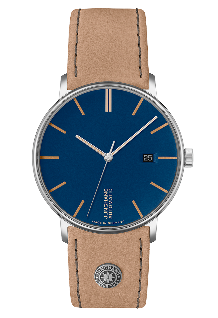 JUNGHANS FORM A men's watch 27-4239.00