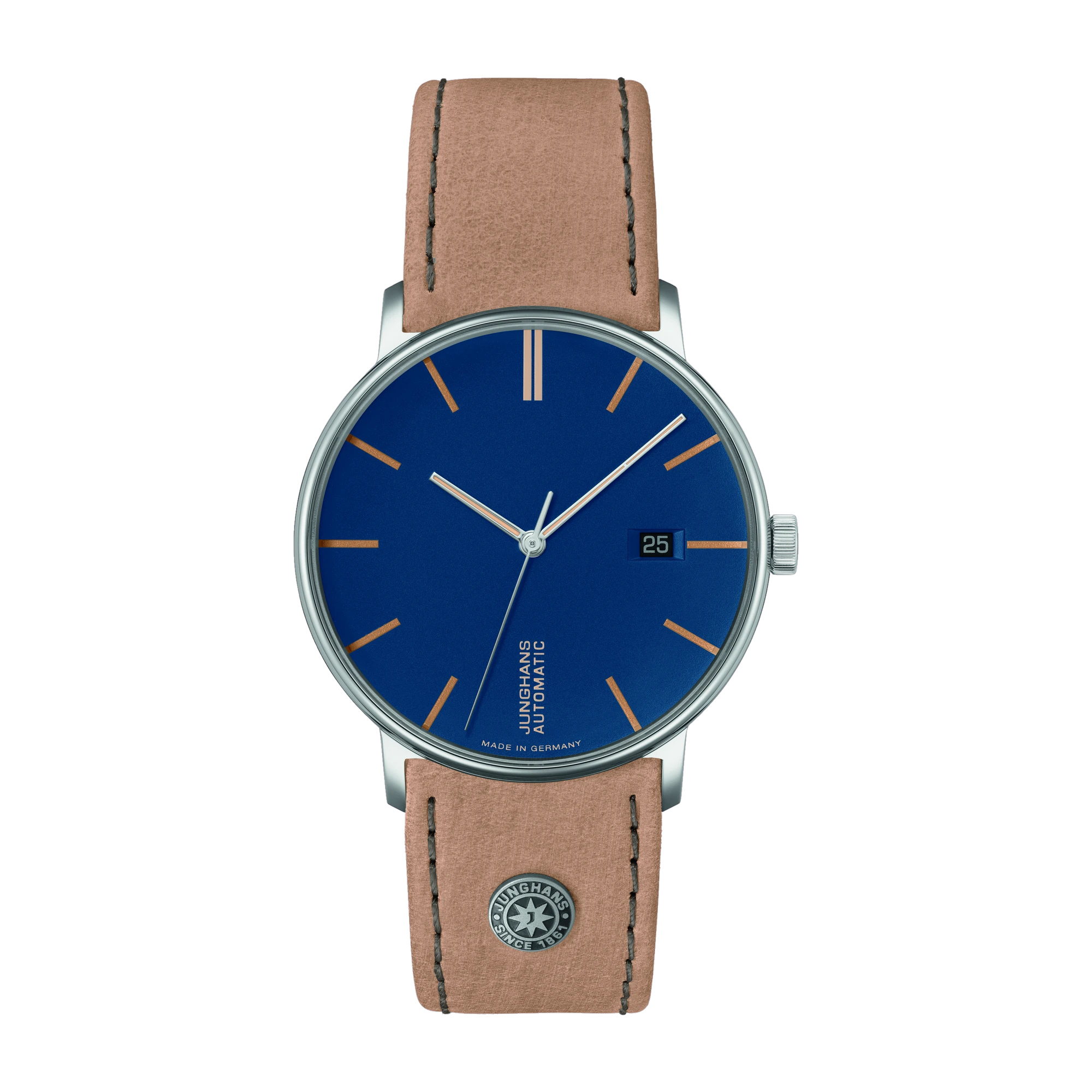 JUNGHANS FORM A men's watch 27-4239.00