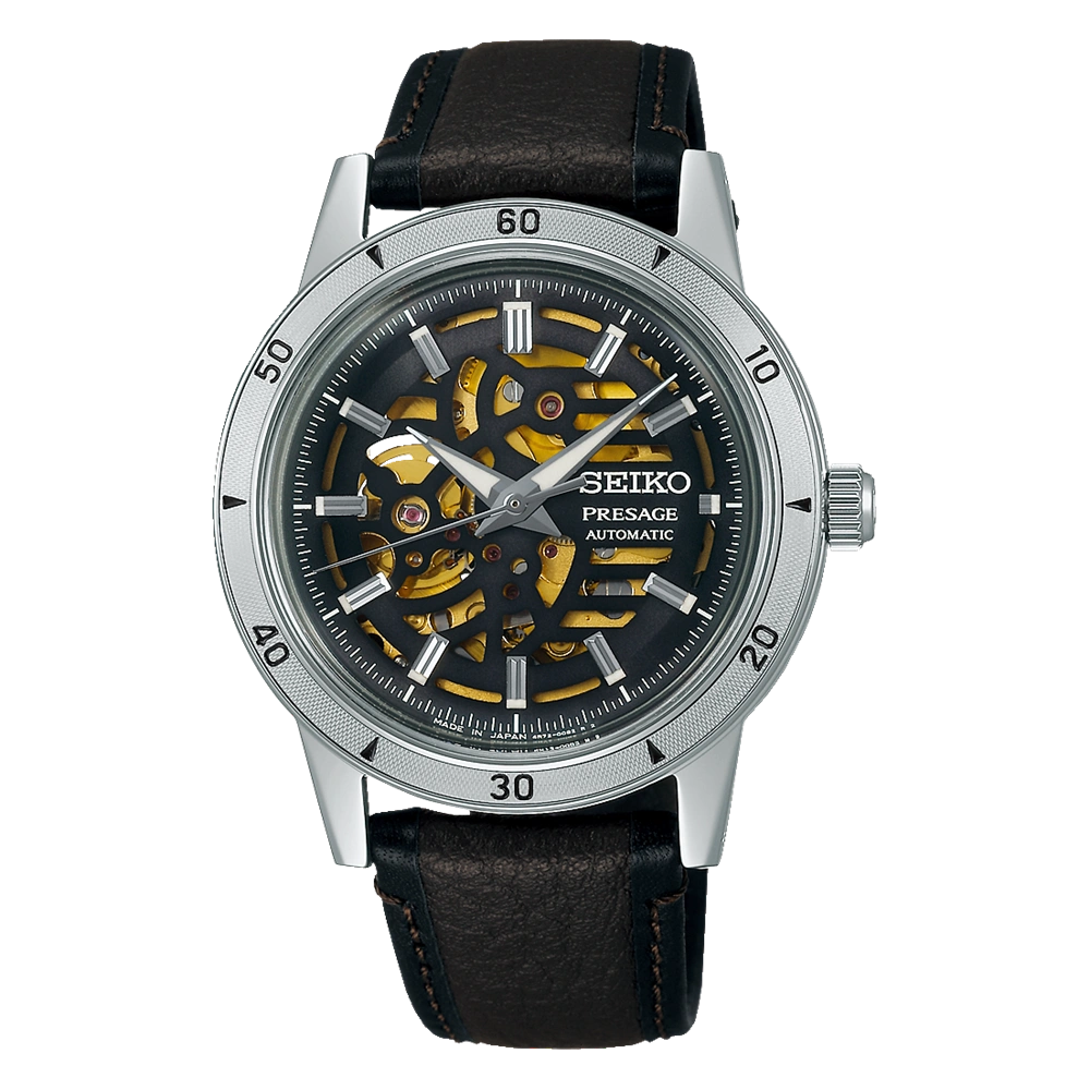 Seiko Presage Automatic Style60's Men's Watch SSA461J1