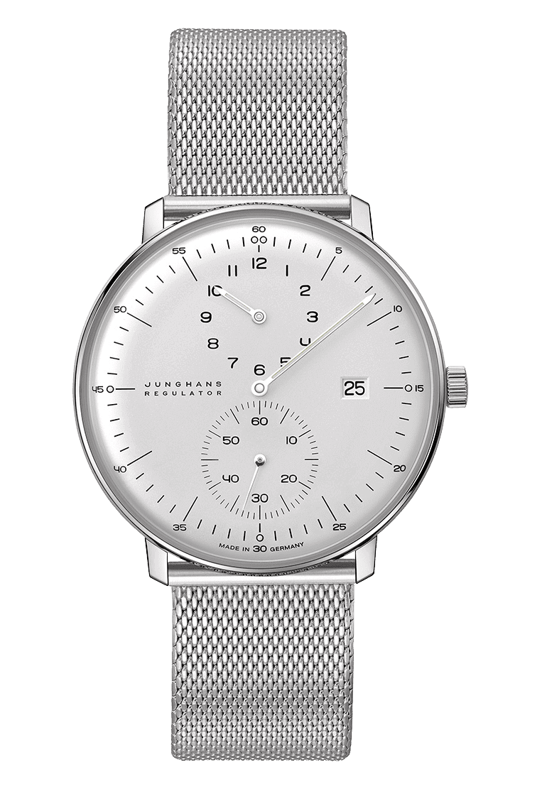 Junghans Max Bill Regulator men's watch 27/4492.46