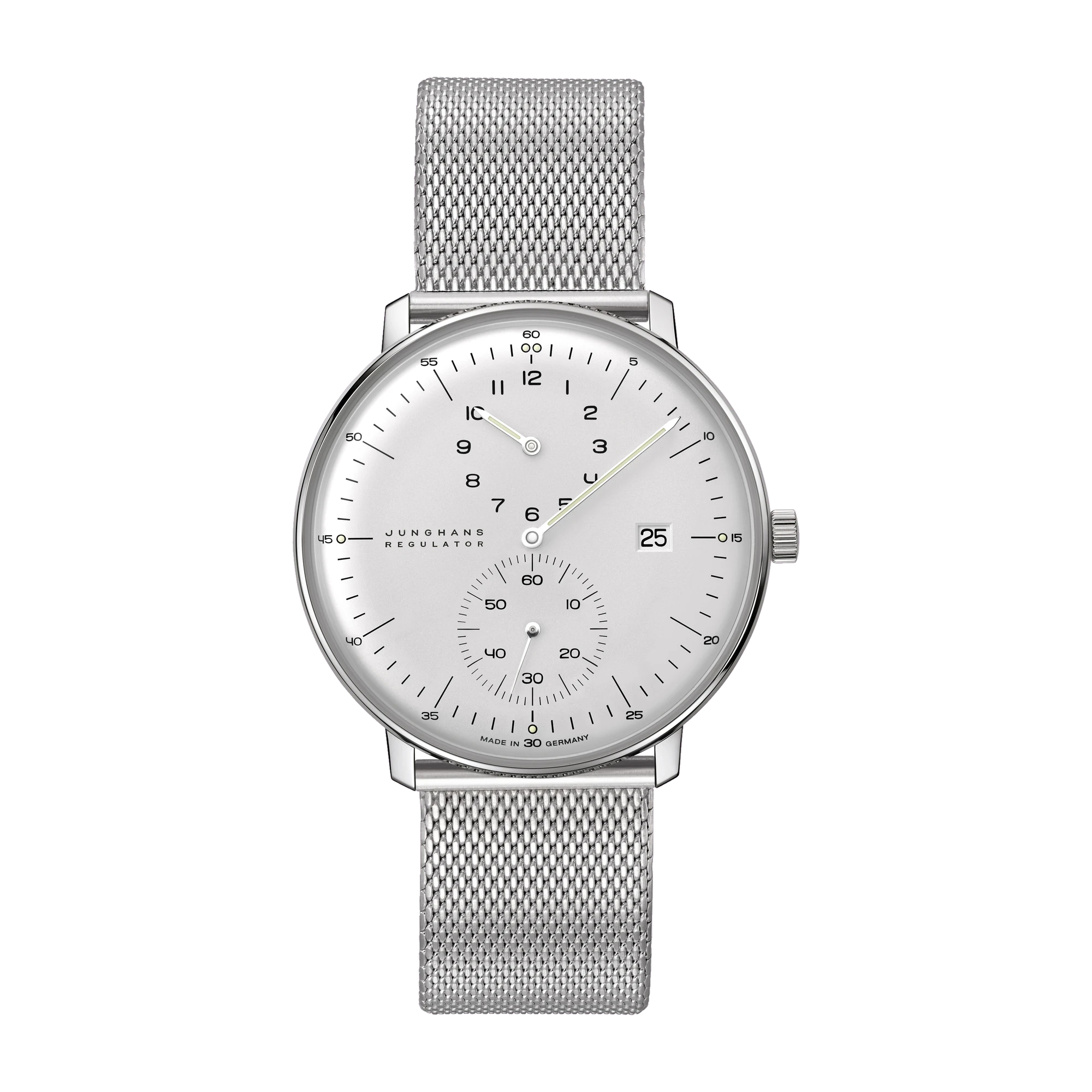 Junghans Max Bill Regulator men's watch 27/4492.46