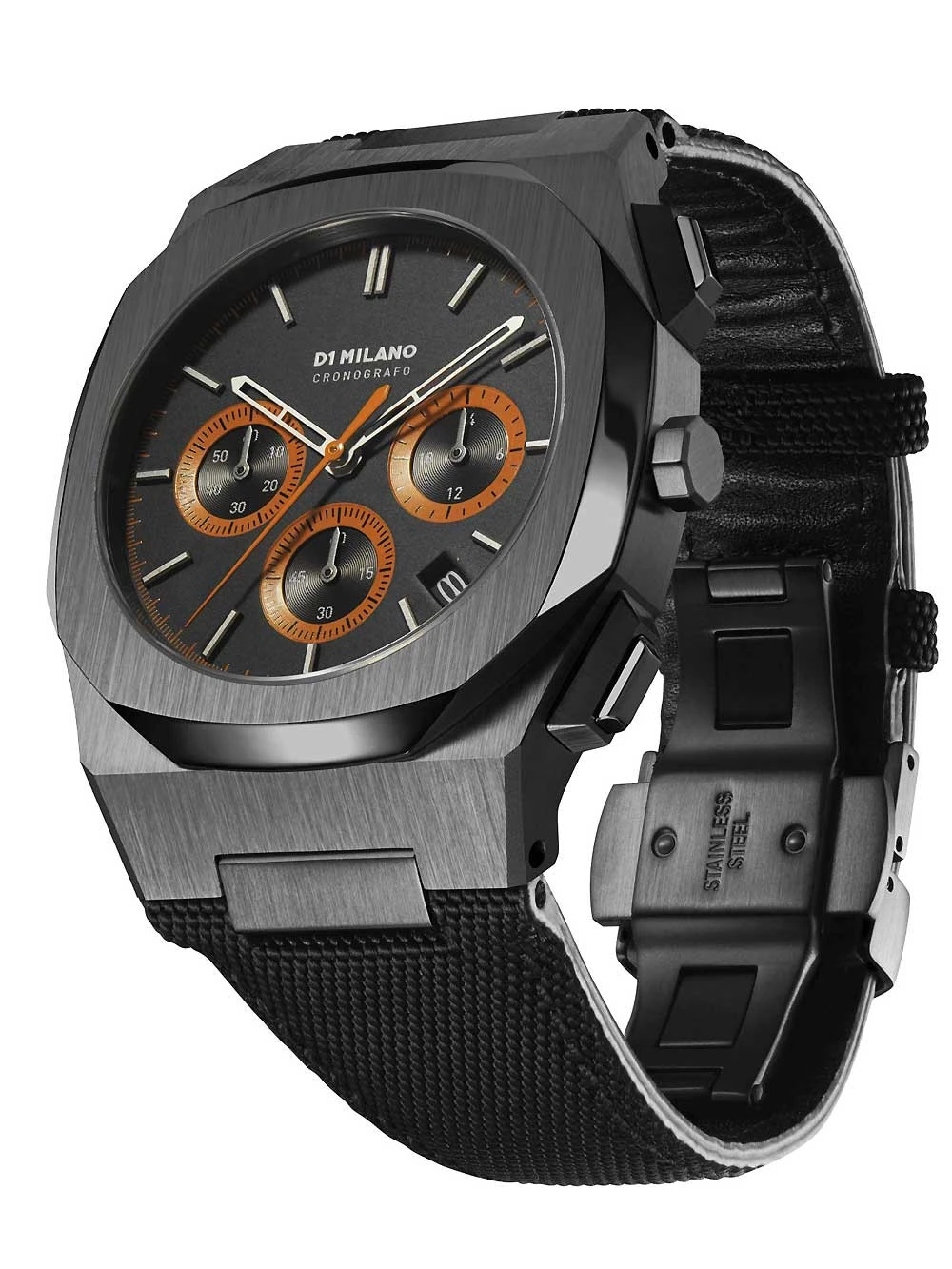 D1 Milano Chronograph men's watch CHNJ01